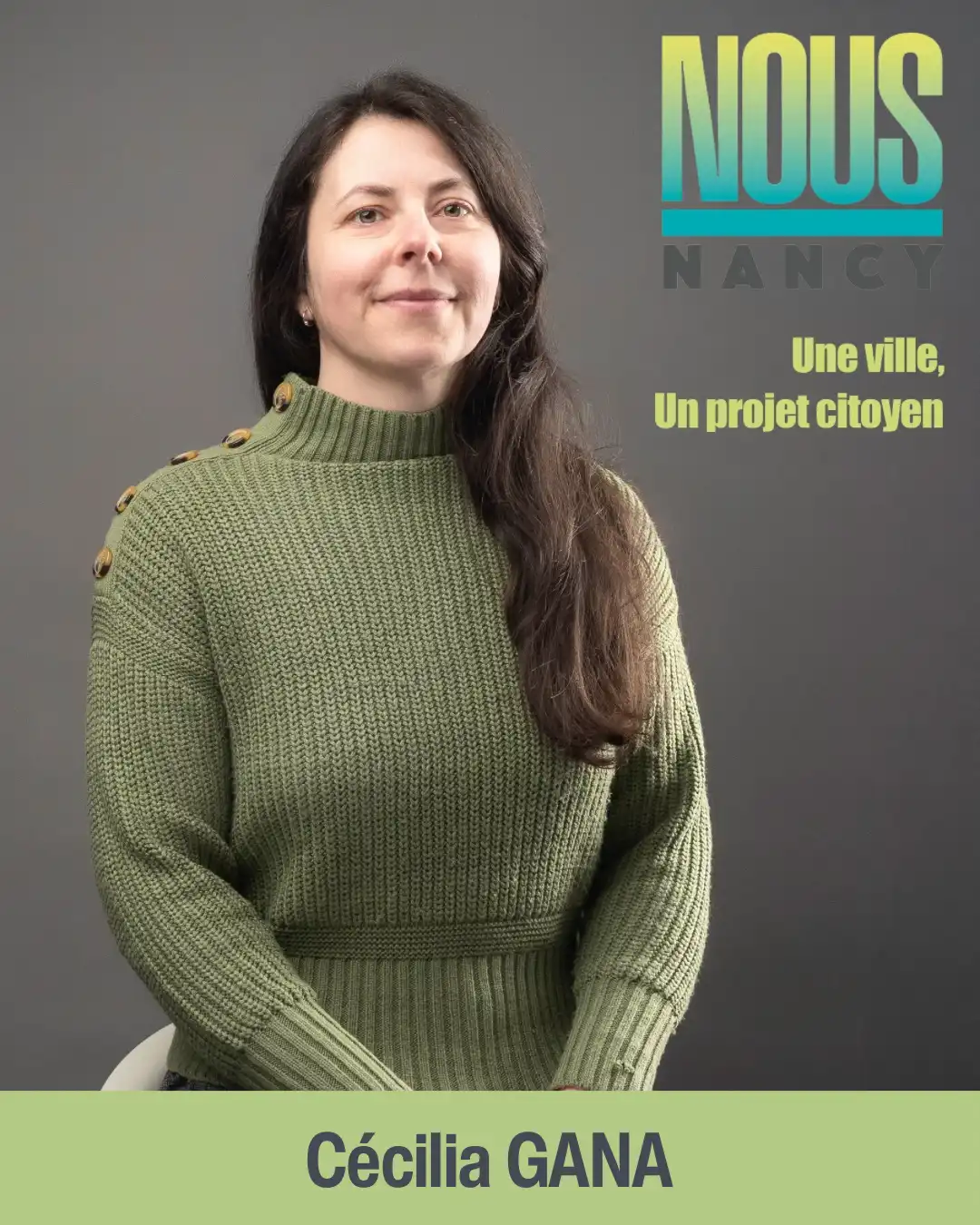 Cécilia Gana
